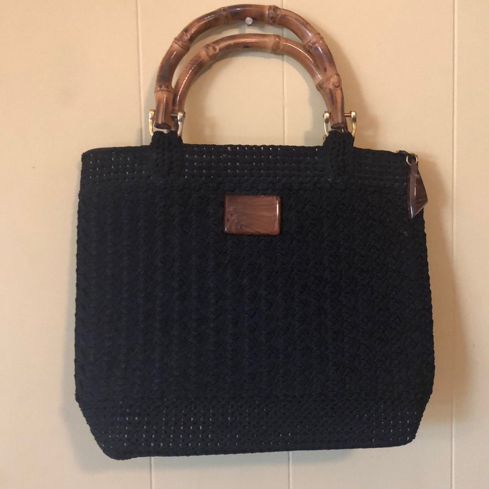 Christian Livingston bag